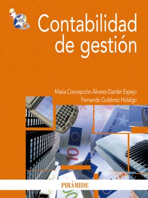 cover image of Contabilidad de gestión